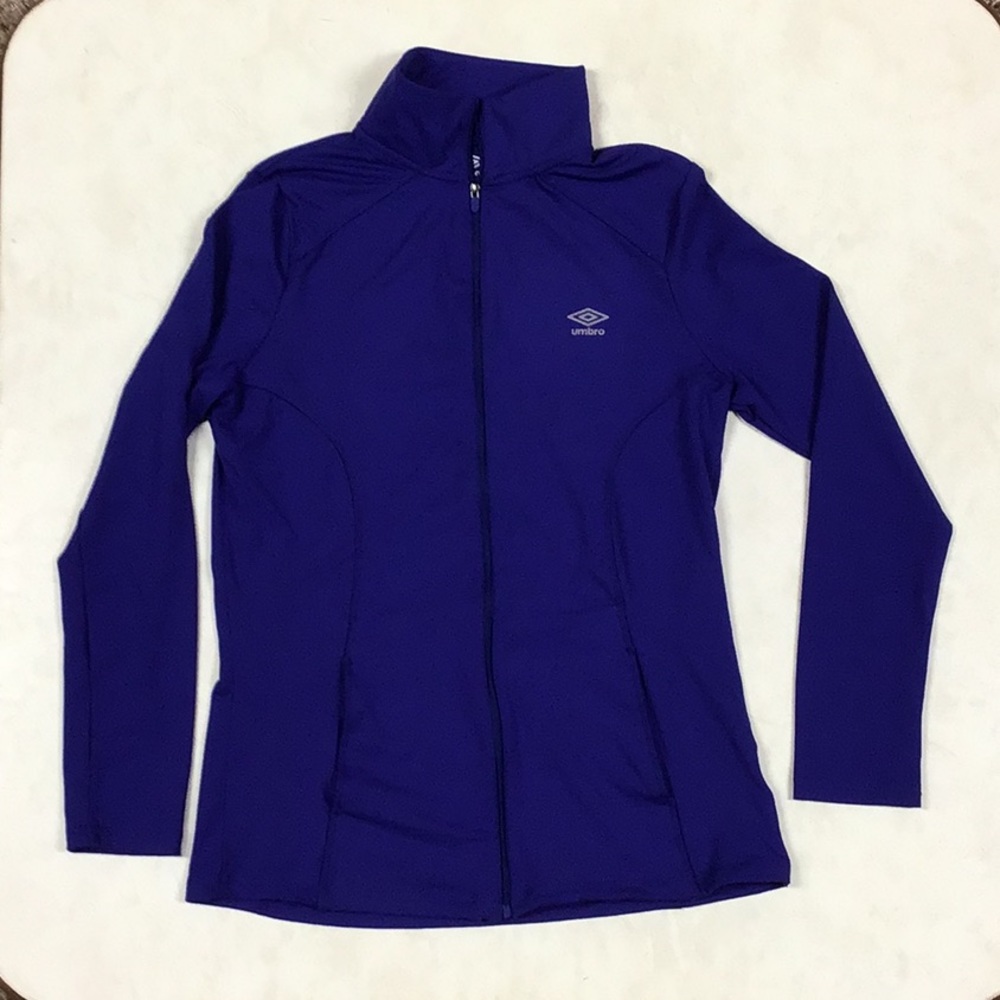 Umbro Royal Blue Jacket